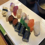 用户对于かわなか的评论图