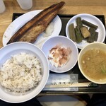 用戶對於監獄食堂的評論圖
