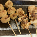 用戶對於焼き鳥原価酒場 ヤキトリ御殿 新橋店的評論圖