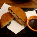 用户对于馬鹿うま 神田小川町店的评论图