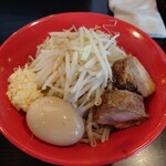 用戶對於恵比寿ブタメン 早稲田店的評論圖