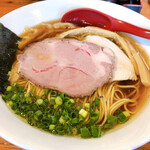 用户对于麺や 亀陣的评论图