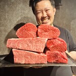 用户对于広尾 焼肉 暴飲暴食的评论图