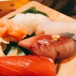 用戶對於小さな小さな玄界灘 スシ男的評論圖