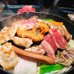 用戶對於ジンギスカン羊羊亭的評論圖