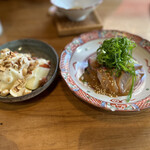 用戶對於食堂かど。的評論圖
