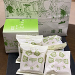 用戶對於阿闍梨餅本舗 満月 京のみやげ店的評論圖