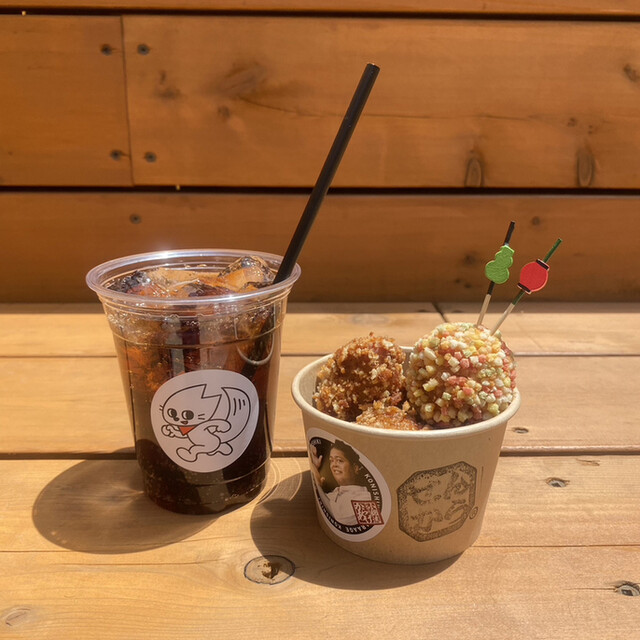 用戶對於唐揚げ 小錦的評論高清圖