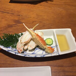 用戶對於かに道楽 上野店的評論圖