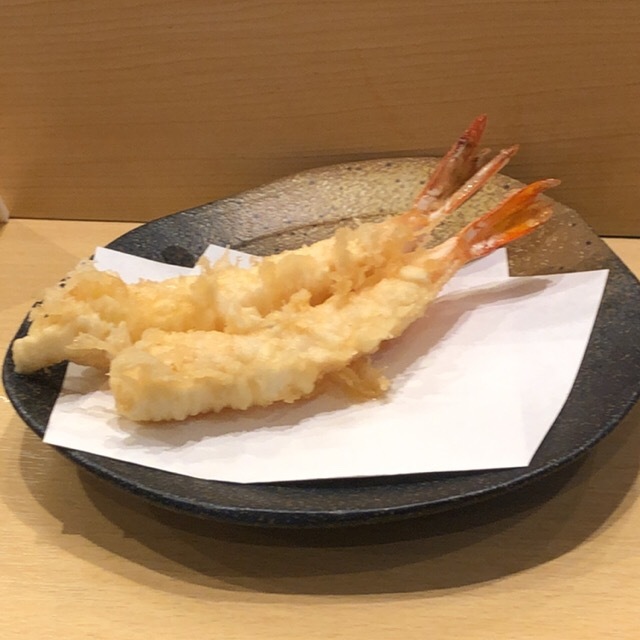 用戶對於てんぷら 加藤的評論圖