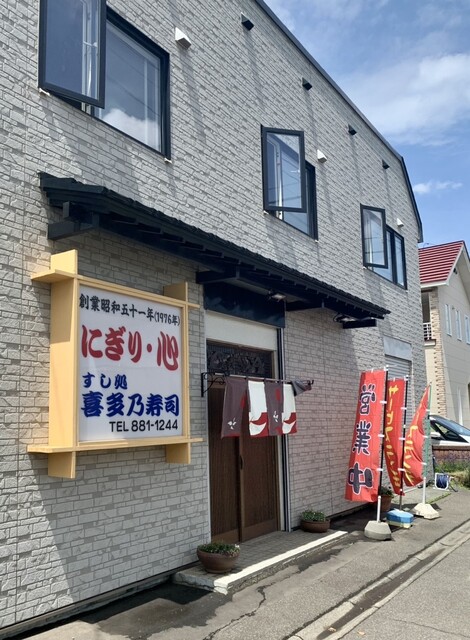 User's recommendation image for 喜多乃寿司