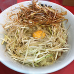 用戶對於釜玉中華そば ナポレオン軒  京急蒲田店的評論圖