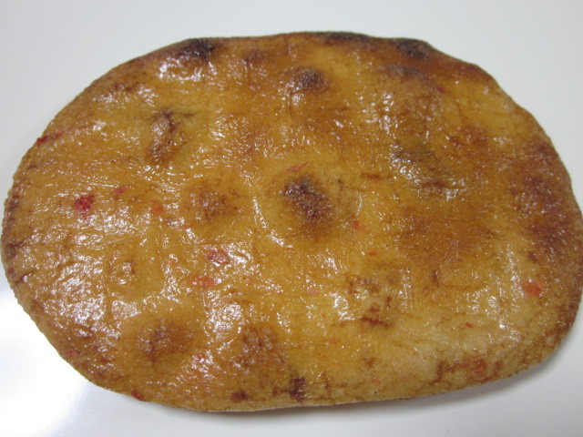 用戶對於毘沙門せんべい 福屋的評論圖