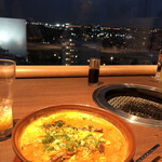 用户对于焼肉トラジ 玉川高島屋S･C店的评论图