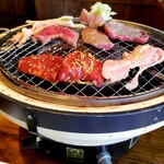 用户对于焼肉 銀しゃり 直球ホルモン 今泉店的评论图
