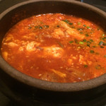 User's review image for 炭火焼肉 清香園 半道橋店