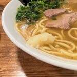 User's review image for 神楽坂家系ラーメン モンタナ