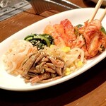 用戶對於焼肉牛印 京橋エドグラン店的評論圖