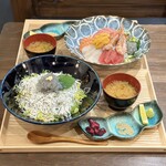 用戶對於しらす問屋 ヨシマル的評論圖