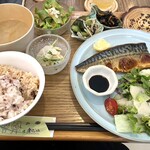 用戶對於ナチュラルキッチン めだか 2号店的評論圖