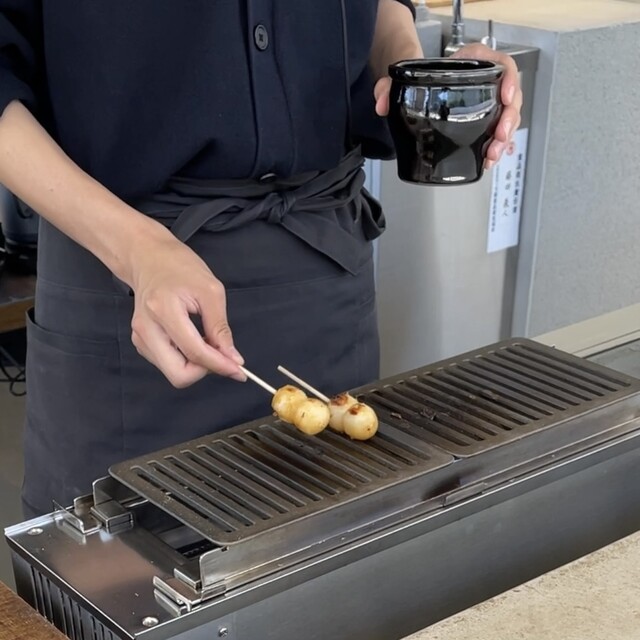 User's recommendation image for あみじま茶屋