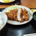 用戶對於とんかつ繁的評論圖