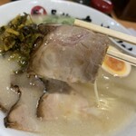 用戶對於長浜ナンバーワン 博多デイトス店的評論圖