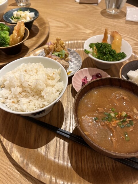 用戶對於和カフェyusoshi あべの的評論高清圖