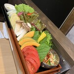 用户对于韓辛DELI 淀屋橋店的评论图