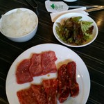 用戶對於炭火焼肉 邑 別所別邸的評論圖