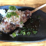 用户对于炭火焼とり えんや 難波千日前店的评论图