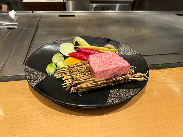 User's recommendation image for 鉄板焼＆鮨ダイニング福岡伊都竹彩