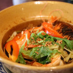 用户对于キンカーオ的评论图