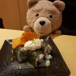 用户对于天ぷら・あて巻き そばいち的评论图