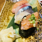 用户对于活菜旬魚 さんかい 環状通東店的评论图