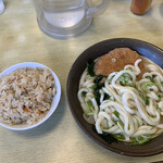 用戶對於牧のうどん 空港店的評論圖