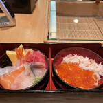 用户对于鮨 棗 大通りビッセ店的评论图