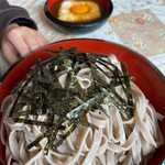 用戶對於瀧そば的評論圖