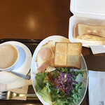 用戶對於上島珈琲店 四ツ橋店的評論圖