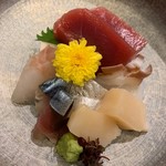 用戶對於さかなとワイン うぉんたな VARIO的評論圖