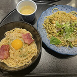 用戶對於洋麺屋五右衛門 札幌アピア店的評論圖