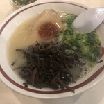 用戶對於一味ラーメン 久留米合川店的評論圖