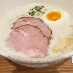 用户对于ラーメン家 みつ葉  あべの出張所的评论图