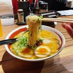 用戶對於ラーメン暖暮 恵比寿南店的評論圖
