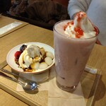 User's review image for AKOMEYA食堂 神楽坂