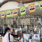 用户对于上野動物園 カフェカメレオン的评论图