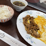 用戶對於ニューハマヤ 北浜店的評論圖