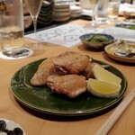 用戶對於銀座呑小路やま岸的評論圖