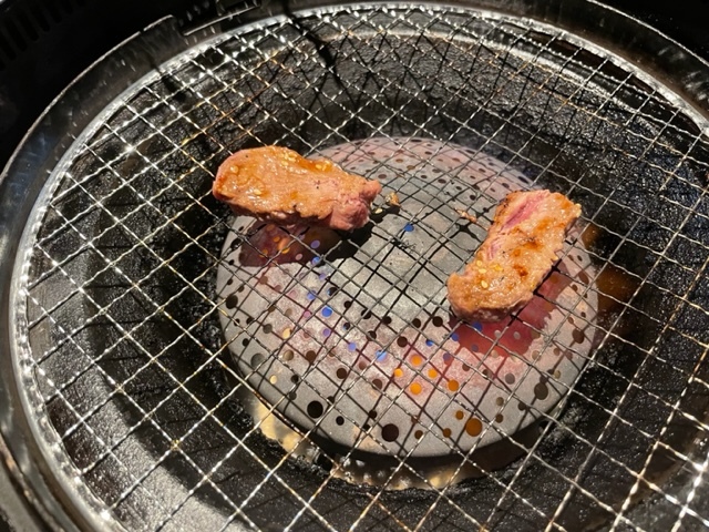 用户对于焼肉スエヒロ館 杉並店的评论图