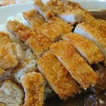 用户对于カレーショップジャングル１ WOW店的评论图